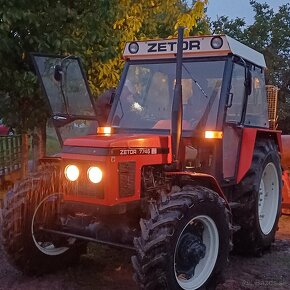 Zetor 7745 - 5