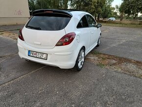 Opel Corsa D 1.6 turbo GSI - 5