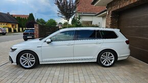 Volkswagen Passat variant 2.0 TSI 4motion (video vozidla - 5