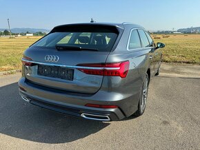 Audi A6 Avant 45 TDI Quattro S-line - 5