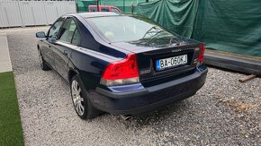 Volvo S60 - 5