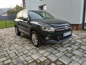 Volkswagen Tiguan 2.0 Tdi 4×4 125 kW  Bi -Xenon  Webasto - 5