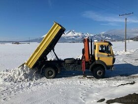 Nákladná autodoprava, hydraulická ruka , odťahová služba - 5