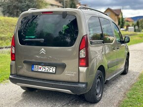 Citroën Berlingo Multispace 1.6 BlueHDi XTR, DPH, pôvod SK - 5