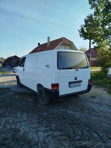 Volkswagen Transporter T4 1.9td - 5