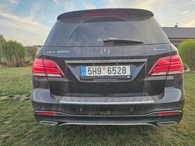 MB GLE 350d 4MATIC-9G tronic - 5