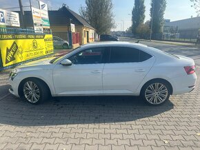 Škoda Superb 2.0 TDI SCR Sportline 4x4 DSG - 5