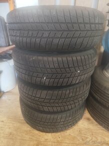 Zimné kompletné kolesá 185/60 R15 - 5