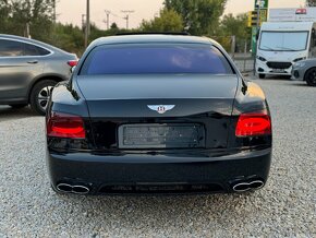 Bentley Continental Flying Spur V8 Full vybava, Naim audio, - 5