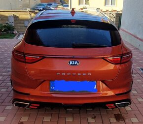 Predám KIA Proceed GT 1,6 , 150KW, A7,2020 - 5