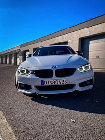 BMW 435d F32 Coupé - 5