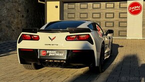 Chevrolet Corvette C7 Z51 6.2L COMPETITION A/T - 5