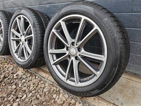 Zimná Sada Mercedes 245/45 R18 CLS, E, V, VITO - 5