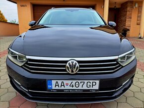 Volkswagen Passat Variant 2.0 TDI 140kW Highline DSG SK-ŠPZ - 5