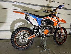 KTM SX 85, 2015 - 5