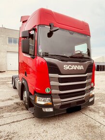 SCANIA R 450 MEGA - 5