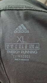 ADIDAS energy running – pánske, bežecké legíny - 5