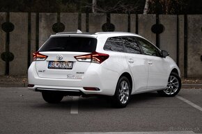 Toyota Auris Touring Sports 1.6 l Valvematic Active - 5