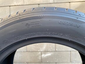 205/55/r16 sada letnich pneumatik Hankook 2022 - 5