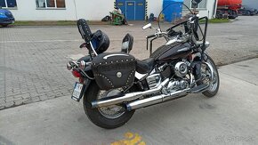 YAMAHA DRAG STAR XVS 650, r.v.1999, 37102km - 5