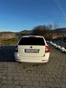 Škoda Octavia 2 combi 1,4 tsi 90 kw - 5