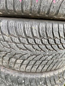 Zimné pneumatiky NOKIAN Tyres WR Snowprof 225/45 R18. - 5