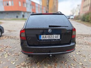 Predám škoda octavia2 Vrs dsg - 5