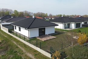 ÚTULNÝ BUNGALOV V OBCI KALINKOVO - NOVOSTAVBA - REZERVOVANÝ - 5