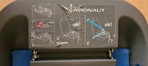 isofix základňa Avionaut dock 0-13kg - 5