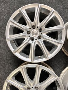 5x112 R18 hlinikové disky Audi Q7 - ET 35 - 5