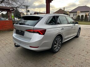 Škoda OCTAVIA 4 2.0TDi 2021 DSG 110kW DCC/MATRIX/ŤAŽNÉ - 5