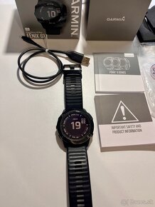 GARMIN FENIX 6X PRO - 5