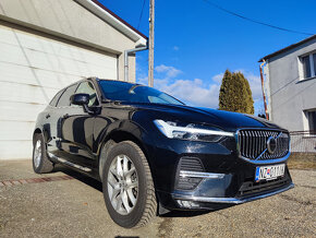 VOLVO XC60 B5 AWD ultimate, 2022, Panorama, diesel+elektro, - 5