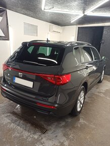 Predám Seat Tarraco 1.5 TSI  7 DSG - 26 000 Km - 5