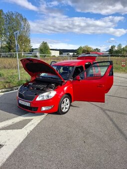 Skoda Roomster 2011 rok 245 000 km - 5