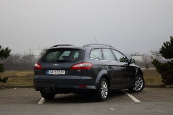 Ford Mondeo Combi - 5