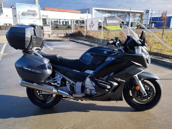 Yamaha FJR 1300 - 5