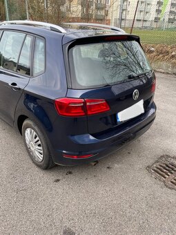 VW Golf 7 Sportsvan - 5