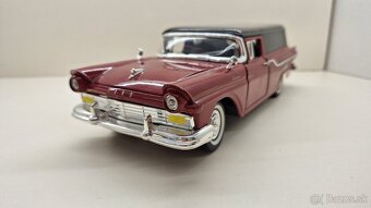 1:18 US MODELY CHEVROLET, FORD atď - 5