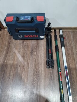 Predám laser bosch GLL 3-80 CG - 5