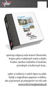 Xplór turistický sprievodca #srdcomposlovensku - 5