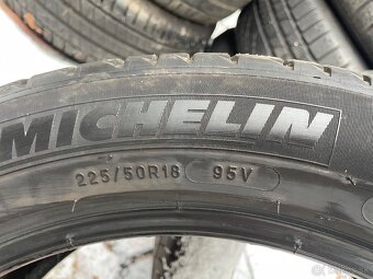 225/50 R18 4x Michelin letné - 5