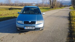 Skoda Fabia 1,4 MPi combi - 5