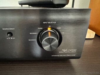 DENON PMA-510AE - 5