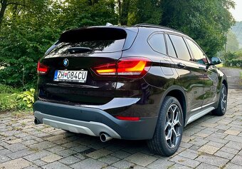 BMW X1 2.0d Xdrive - 5