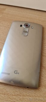 Mobilný telefón LG G4 H815 bez nabíjačky - 5