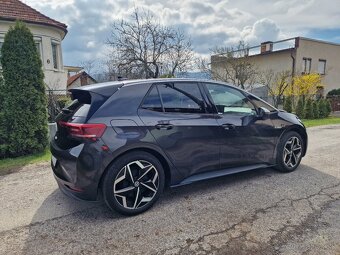 Predám VW ID.3 s odpočtom DPH - pro performance 150kw - 5