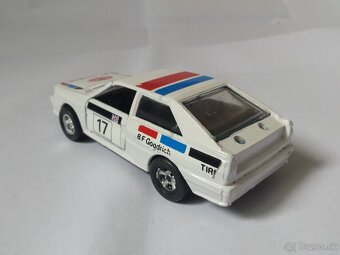 Model Matchbox Audi Coupe Quattro - 5