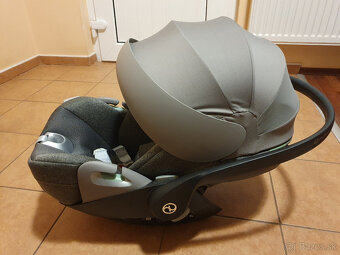 Vajíčko Cybex Cloud T i-size - 5