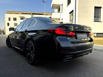 BMW Rad 5 540i mHEV xDrive A/T - 5